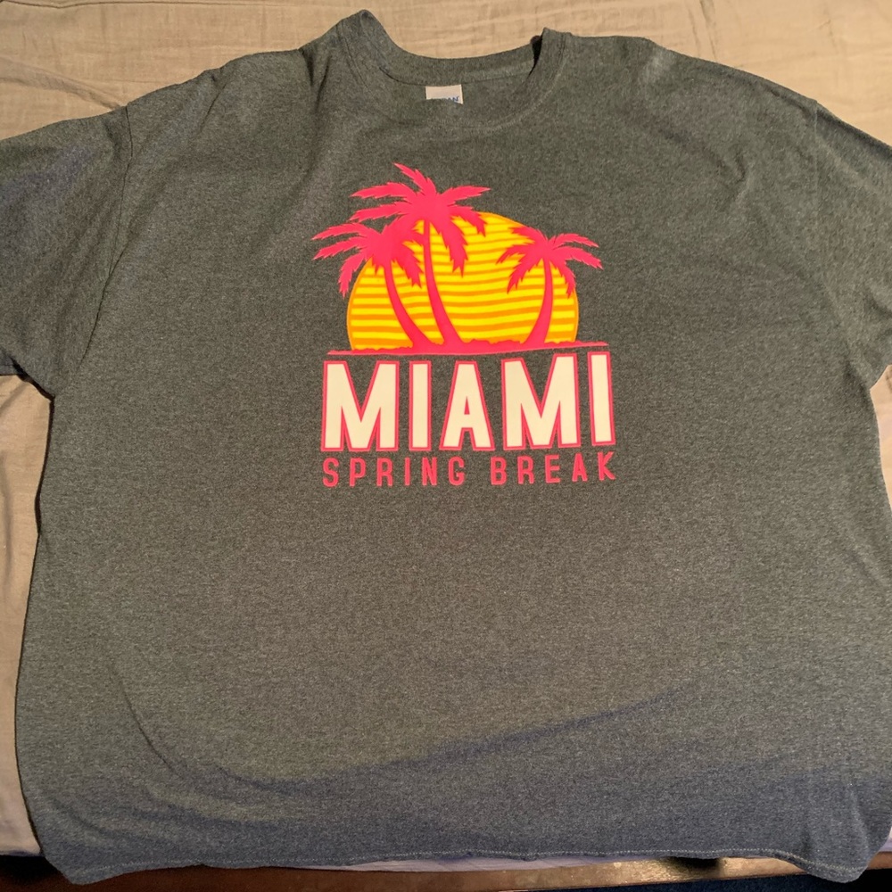 Miami Shirt